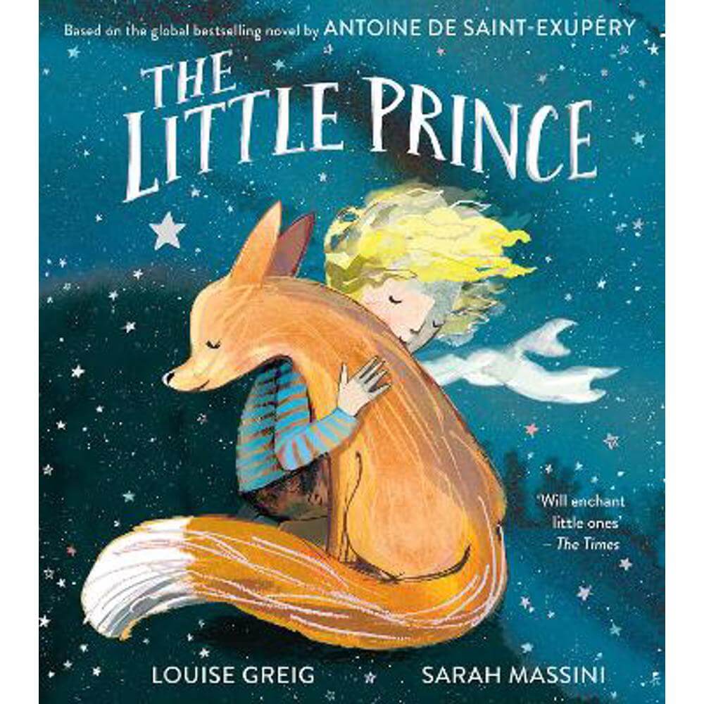 The Little Prince (Paperback) - Louise Greig